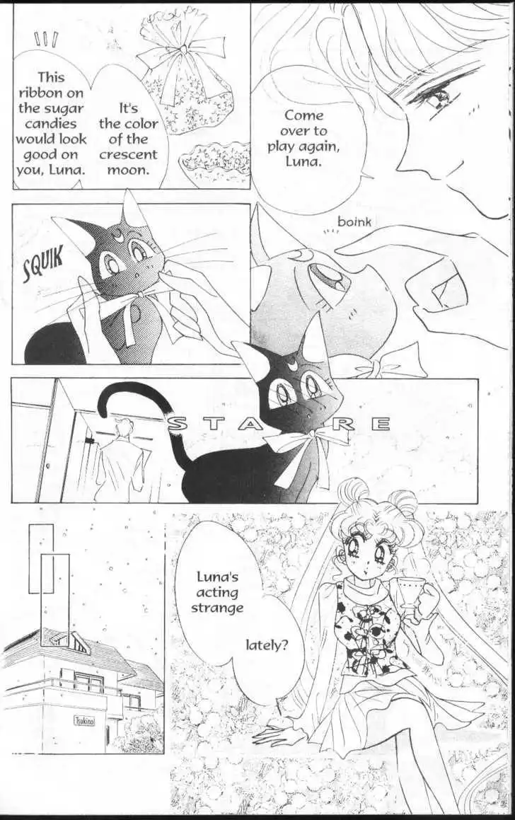 Sailor Moon Chapter 11.1 29